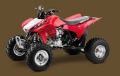 2013 Honda TRX450R photo